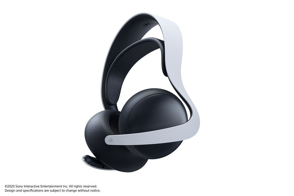 SONY ソニー PULSE Elite (パルス エリート) ワイヤレスヘッドセット CFI-ZWH2J