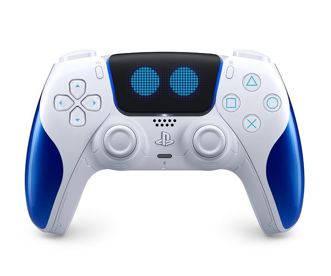 DualSense ワイヤレスコントローラー アストロボット リミテッドエディション [CFI-ZCT1JZ3] PS5 周辺機器