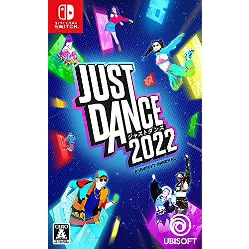 Nintendo Switch ニンテンドー スイッチ ゲーム ソフト ジャストダンス 2022