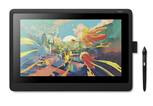 Wacom LCD pen tablet Wacom Cintiq 16 DTK1660K1D Black