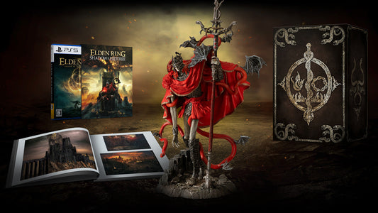 From Software PS5 ELDEN RING SHADOW OF THE ERDTREE Collector's Edition FSCE-00009