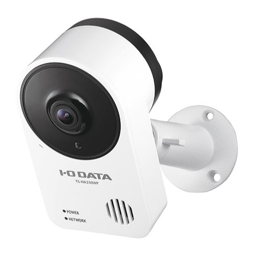 IODATA アイ・オー・データ ネットワークカメラ Qwatch クウォッチ TS-NA230WP