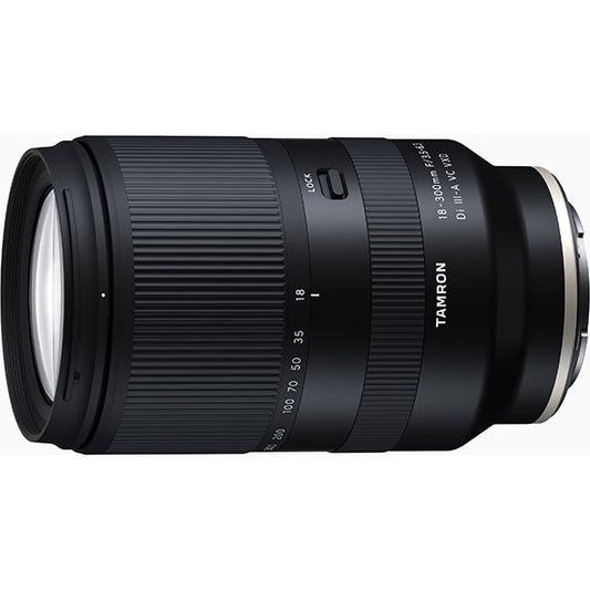 腾龙 18-300mm F/3.5-6.3 Di III-A VC VXD 高倍率变焦镜头 索尼E卡口
