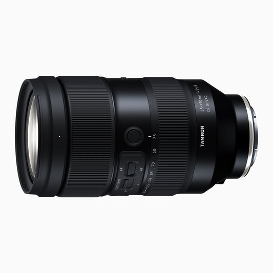 腾龙 35-150mm F/2-2.8 Di III VXD（型号 A058）FE 卡口镜头