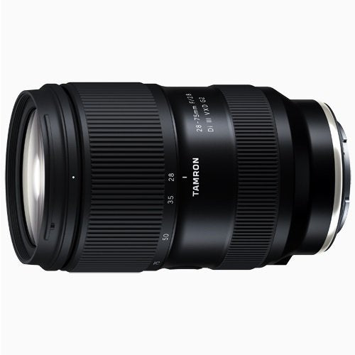 腾龙 28-75mm F/2.8 Di III VXD G2（型号 A063）索尼 E 卡口可换镜头