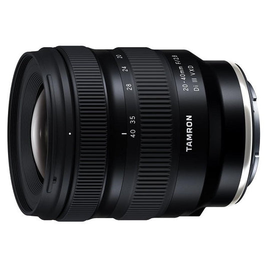 TAMRON 腾龙相机镜头可换镜头 E 卡口 20-40mm F/2.8 Di III VXD（型号 A062）