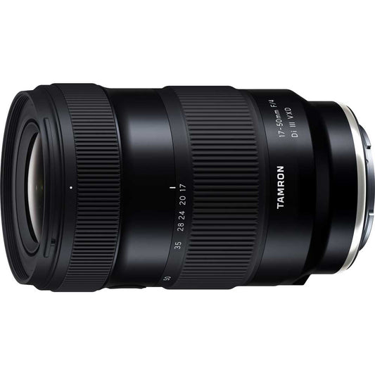Tamron TAMRON Camera Lens 17-50mm F/4 Di III VXD (Model A068) Sony E / Zoom Lens
