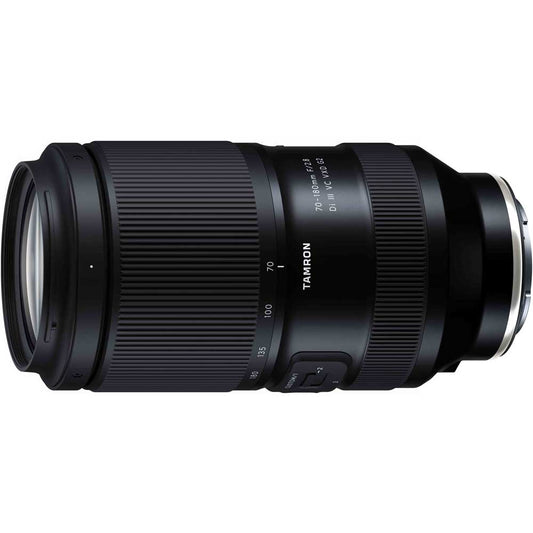 腾龙相机镜头 70-180mm F/2.8 Di III VC VXD G2（型号 A065）[索尼 E]