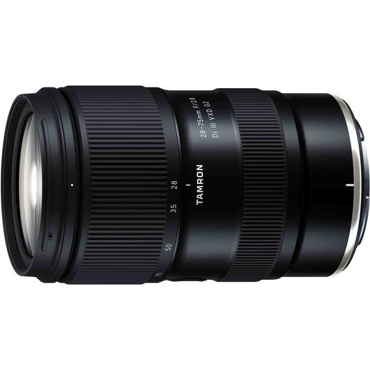 Tamron 28-75mm F/2.8 Di III VXD G2 Model A063 Lens for Nikon Z Mount Full-frame Mirrorless Camera Wrapping Available