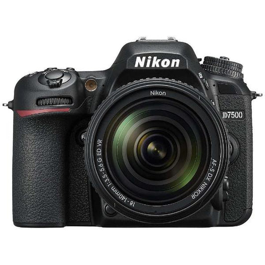 Nikon ニコン デジタル 一眼レフ カメラ デジタルカメラ デジカメ D7500 18-140 VR レンズキット