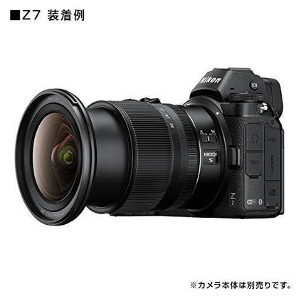 Nikon ニコン 超広角ズームレンズ NIKKOR Z 14-30mm f/4 S Zマウント フルサイズ対応 Sライン NZ14-30 4
