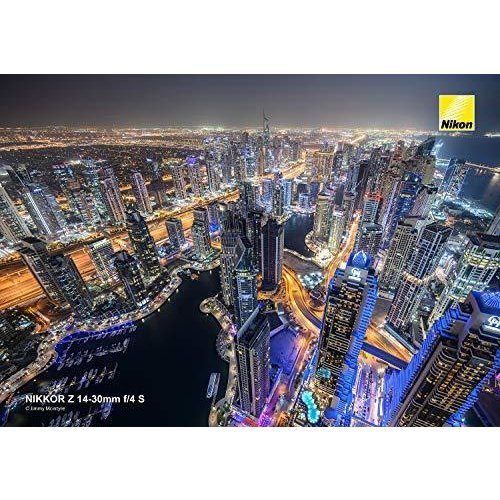 Nikon ニコン 超広角ズームレンズ NIKKOR Z 14-30mm f/4 S Zマウント フルサイズ対応 Sライン NZ14-30 4