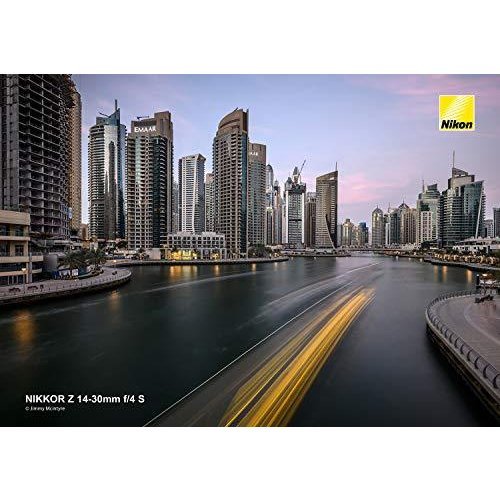 Nikon ニコン 超広角ズームレンズ NIKKOR Z 14-30mm f/4 S Zマウント フルサイズ対応 Sライン NZ14-30 4