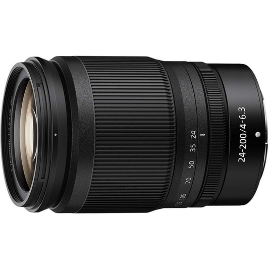 Nikon High Magnification Zoom Lens NIKKOR Z 24-200mm f/4-6.3 VR 