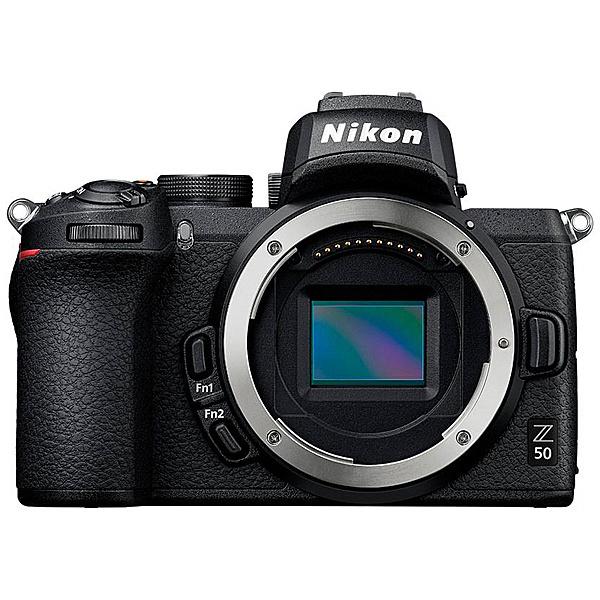 Nikon 尼康 无反单电 数码单反相机 数码相机 Z 50 机身