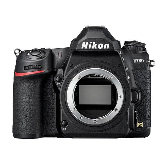 Nikon尼康单反数码相机D780机身黑色