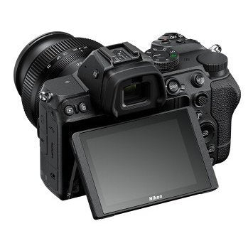 NIKON 尼康 Z5 Z 5 24-200 微单可换镜头套机 数码相机