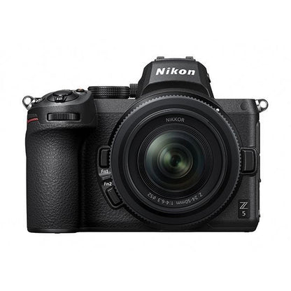 NIKON Nikon Z5 Z 5 24-50 Mirrorless interchangeable lens kit Digital camera 