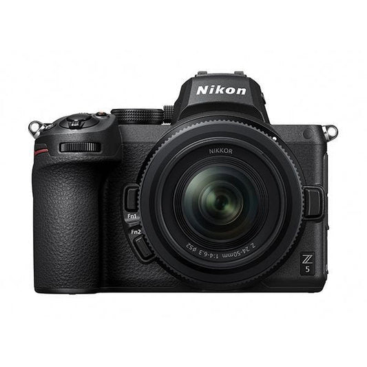 NIKON Nikon Z5 Z 5 24-50 Mirrorless interchangeable lens kit Digital camera 