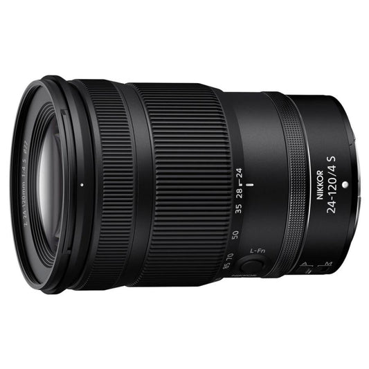 Nikon ニコン 標準ズームレンズ Zマウント NIKKOR Z 24-120mm f/4 S