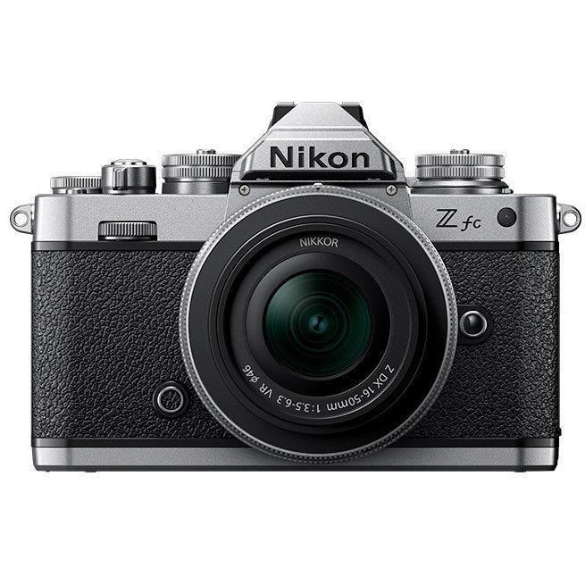 ニコン ミラーレス一眼カメラ Z fc 16-50 VR SLレンズキット Nikon