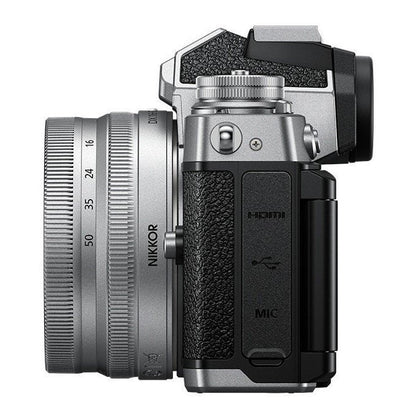 Nikon mirrorless interchangeable-lens camera Z fc 16-50 VR SL lens kit Nikon 