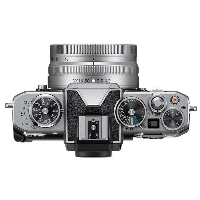 ニコン ミラーレス一眼カメラ Z fc 16-50 VR SLレンズキット Nikon
