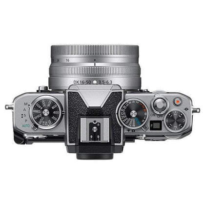 Nikon mirrorless interchangeable-lens camera Z fc 16-50 VR SL lens kit Nikon 