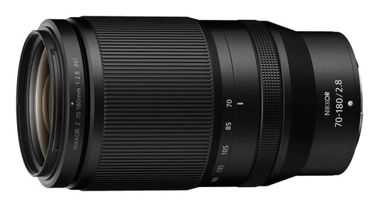 NIKKOR Z 70-180mm f/2.8 ニコン NIKON 望遠ズームレンズ FXフォーマット Zマウント