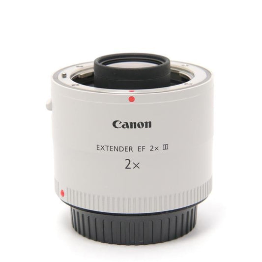 Canon レンズ エクステンダー EF2X III キャノン 交換レンズ EXTENDER