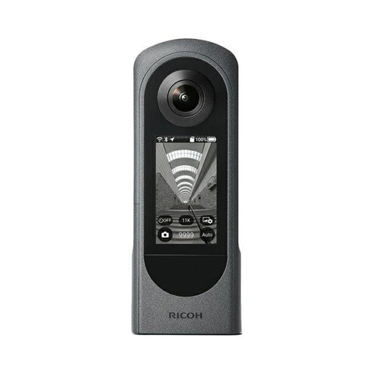 RICOH 理光小型数码相机 360 度相机 RICOH THETA X