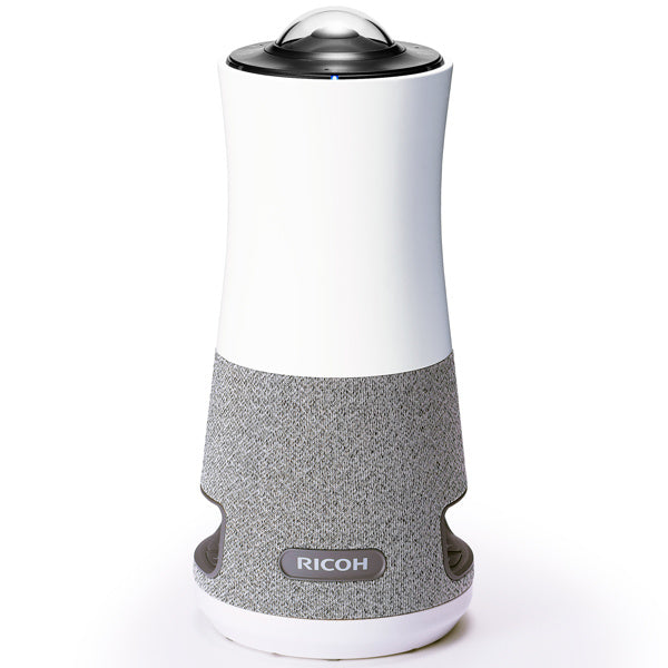 RICOH Meeting 360 V1 [Web conferencing device/360-degree camera with microphone and speaker]