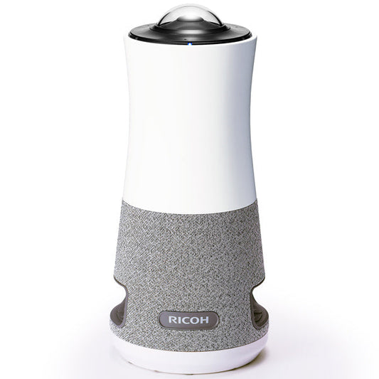 RICOH リコー Meeting 360 V1 [Web会議デバイス/360度カメラ搭載マイクスピーカー]