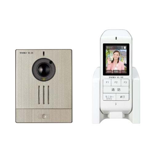 AIPHONE Wireless TV Doorphone WL-11