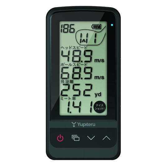 ユピテル YUPITERU ゴルフスイングトレーナー GST-7 BLE