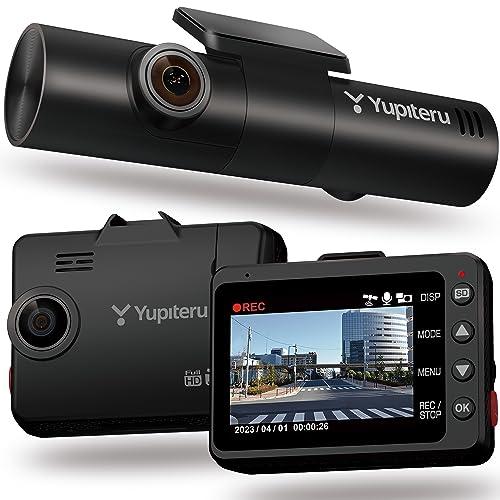 YUPITERU ユピテル 全方面3カメラドライブレコーダー marumie Y-3100
