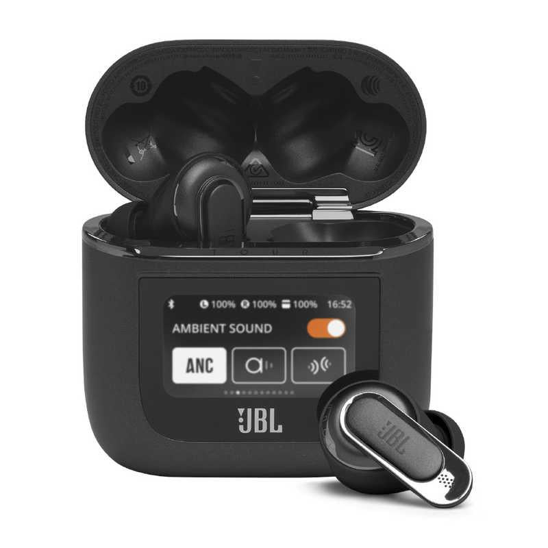 JBL JBL Wireless Earphones Noise Cancelling TOUR PRO 2 [Black]