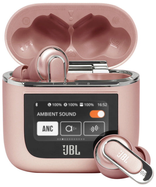 JBL (ジェイ ビー エル) TOUR PRO 2 完全ワイヤレス Bluetoothイヤホン[聴色]
