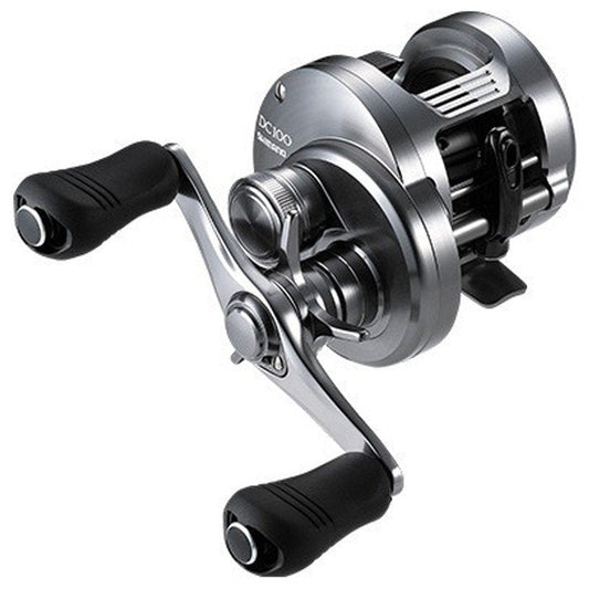 シマノ SHIMANO 20 カルカッタ コンクエスト DC 100 右巻き 04083