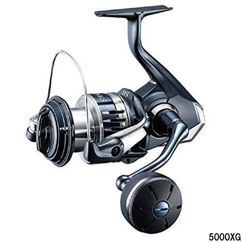 SHIMANO Spinning Reel 20 Stradic SW 5000XG