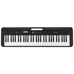 CASIO Casiotone 61鍵 電子キーボード CT-S200BK [ブラック]