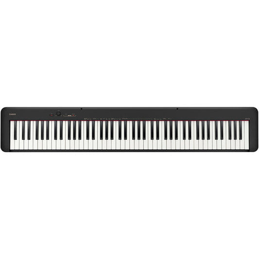 カシオ CASIO 電子ピアノ ブラックCDP-S110BK [ブラック]