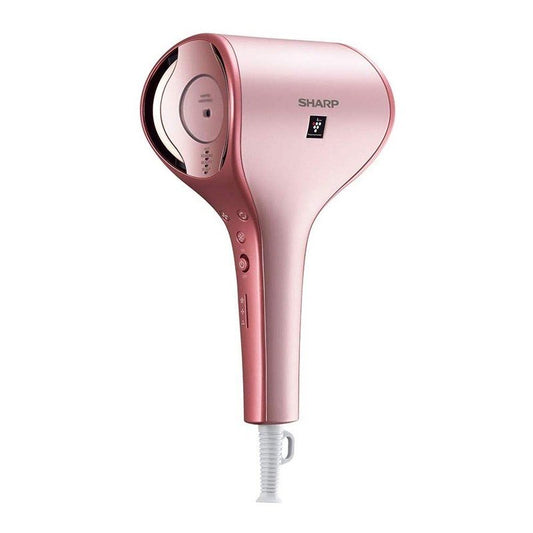 Hair Dryer Drape Flow Dryer Plasmacluster Shell Pink Sharp IB-WX1 