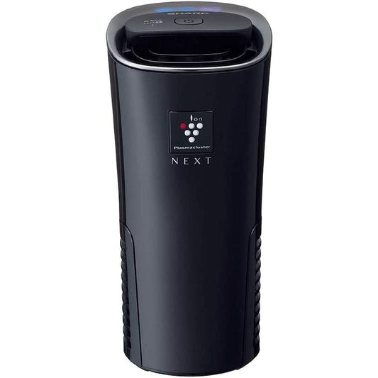 SHARP Plasmacluster Ion Generator, Car-mounted, Cup-shaped, Deodorizing, Deodorizing, Tobacco Odor, IG-MX15-B [Black] 