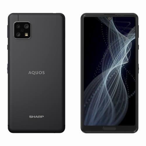 Sharp AQUOS sense 4 SH-M15 (Black) 4GB/64GB SIM-free