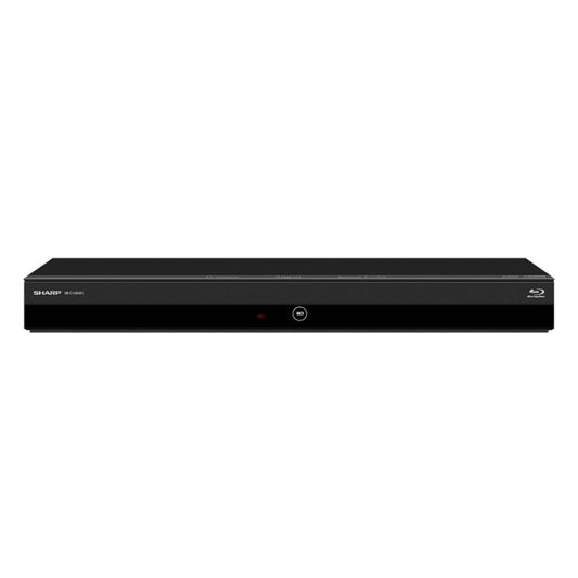 SHARP 同步录像 自动录像 AQUOS 蓝光录像机 2B-C10EW1 [黑色]