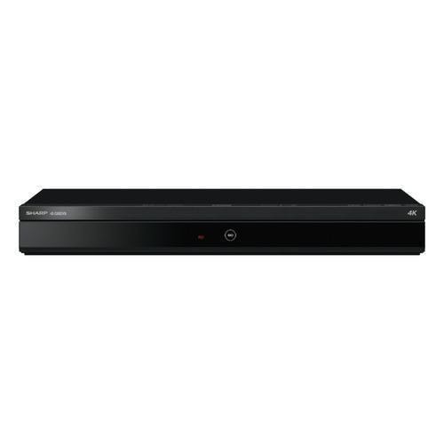 SHARP シャープ AQUOS 4Kレコーダー ブルーレイレコーダー 4B-C20EW3