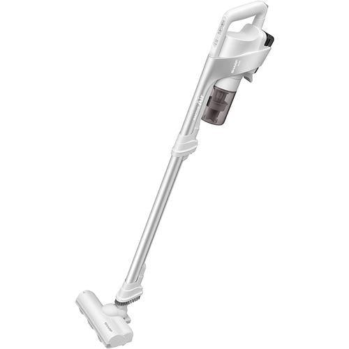 SHARP Cyclone Cordless Stick Cleaner Vacuum Cleaner RACTIVE Air EC-AR8-W [White]