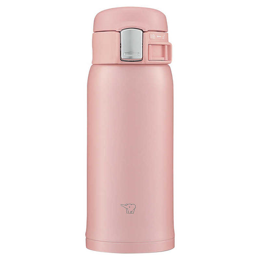 象印マホービン ZOJIRUSHI 水筒 ステンレスボトル 360mL SM-SF36-PA ピンク