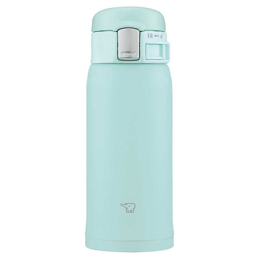 象印マホービン ZOJIRUSHI 水筒 ステンレスボトル 360mL SM-SF36-AM ミントブルー